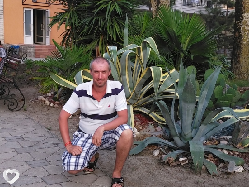Андрей, 43, Киеве — анкета №185483