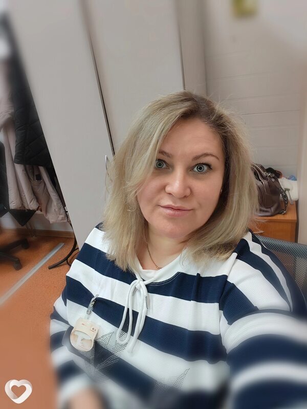 Наталья, 48, Минске — анкета №185484