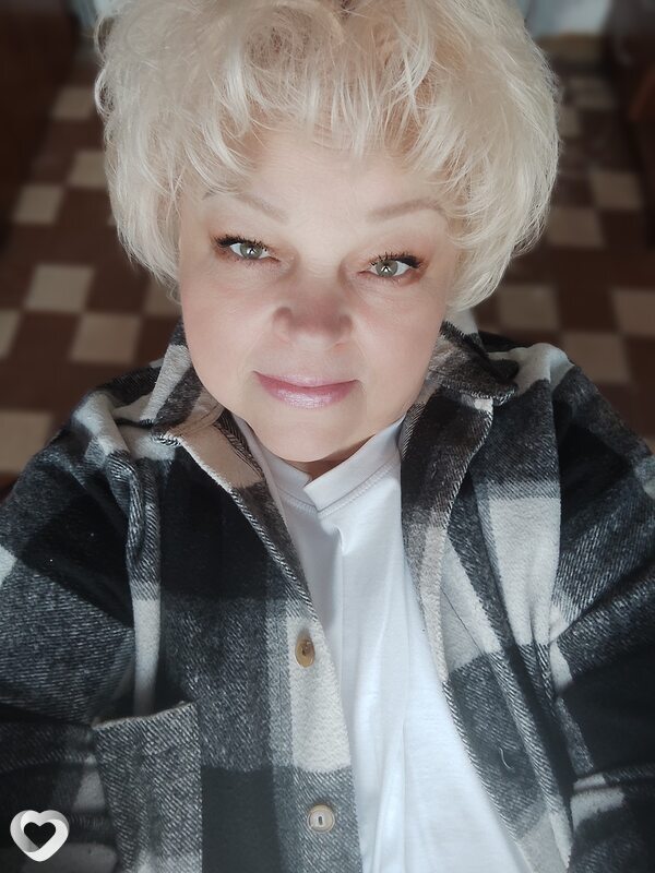Татьяна, 57, Могилев — анкета №185487