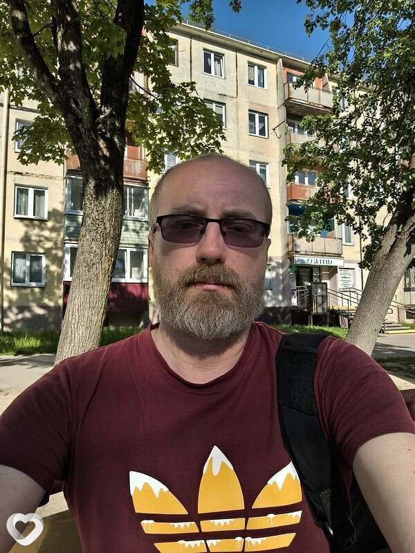 Александр, 46, Гродно — анкета №185492