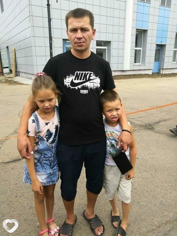 Алексей, 39, Улан-Удэ — анкета №185458