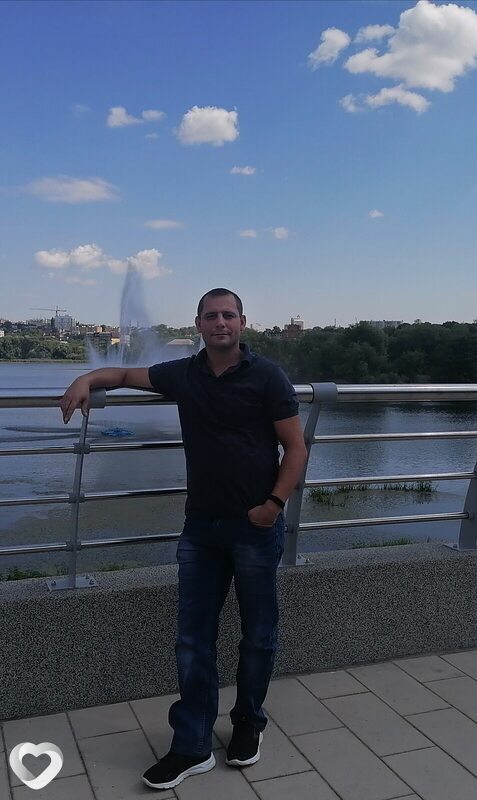 Дмитрий, 39, Ульяновске — анкета №185512