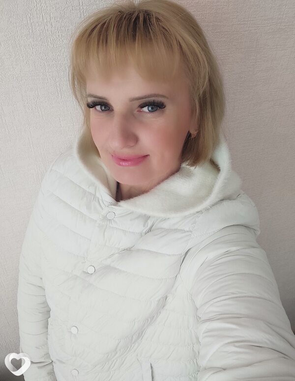 Татьяна, 42, Мозыре — анкета №185825