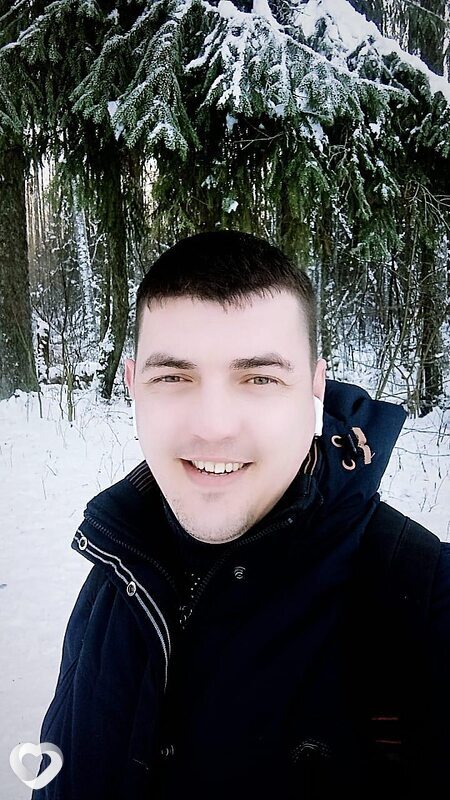 Иван, 34, Несвиже — анкета №185843