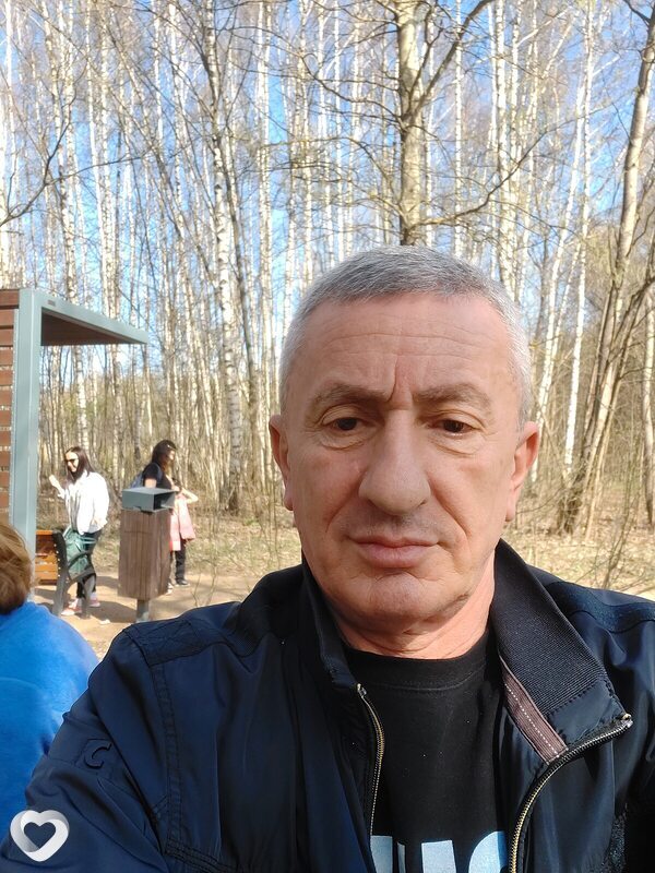 Влад, 57, Москве — анкета №185731