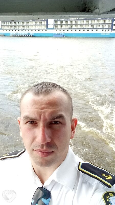 Ян, 40, Борисполе — анкета №185737