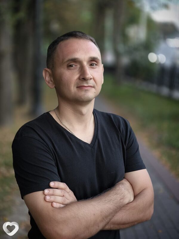 Дмитрий, 39, Орше — анкета №185738