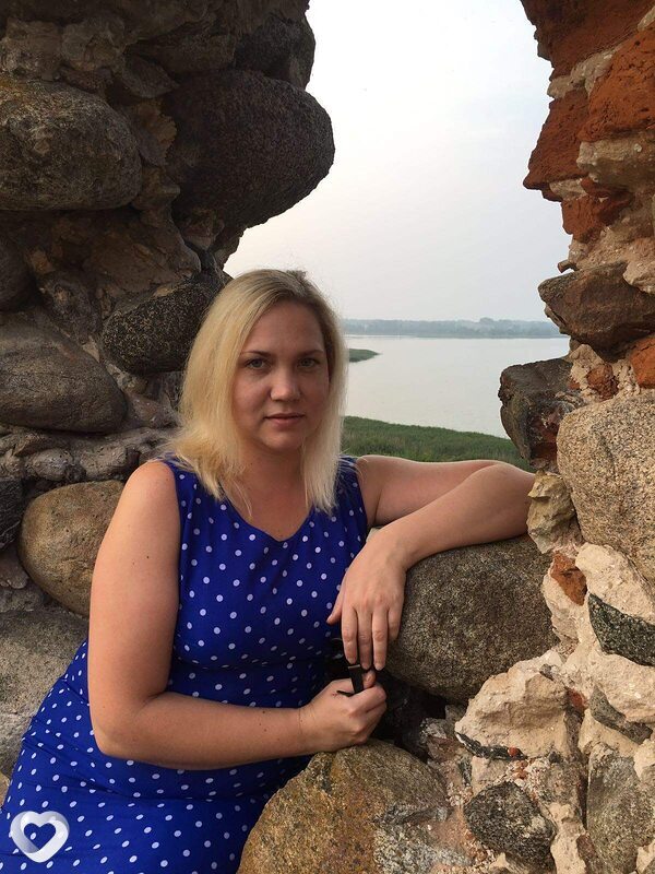Марта, 47, Солигорске — анкета №185811