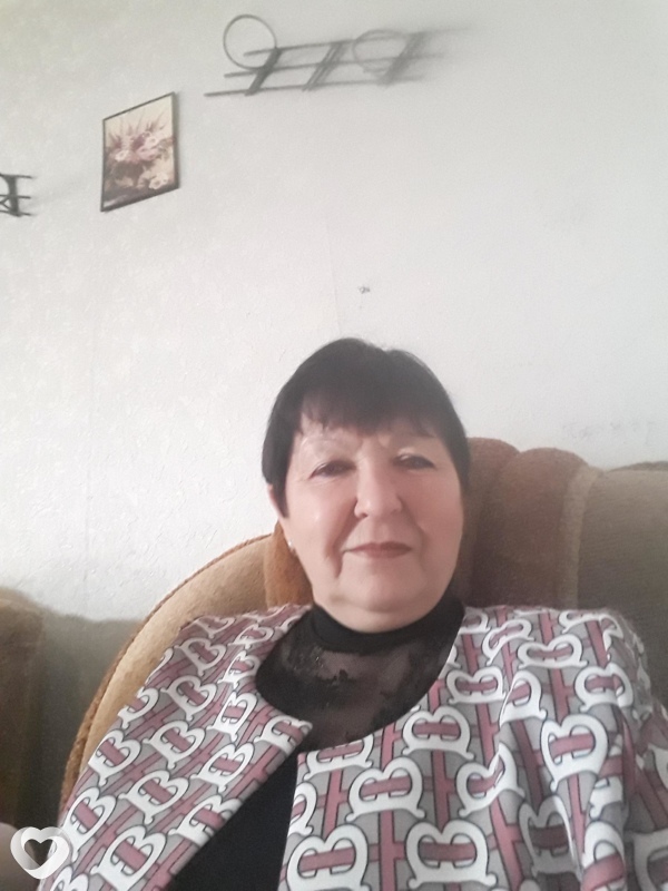 Людмила, Куртамыш