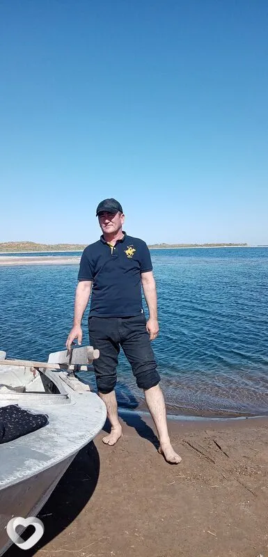 Фаридун, 49, Навои — анкета №6846