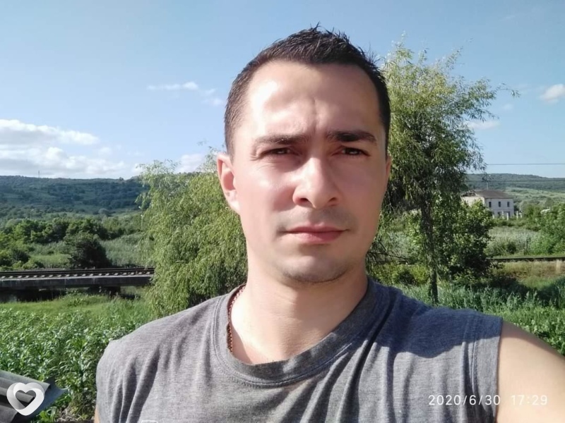 Alex, 40, Кишинёв — анкета №185531