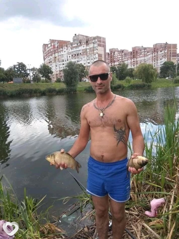 Виктор, 43, Киеве — анкета №185535