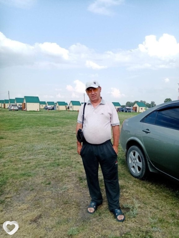 Александр, 67, Прокопьевске — анкета №185538