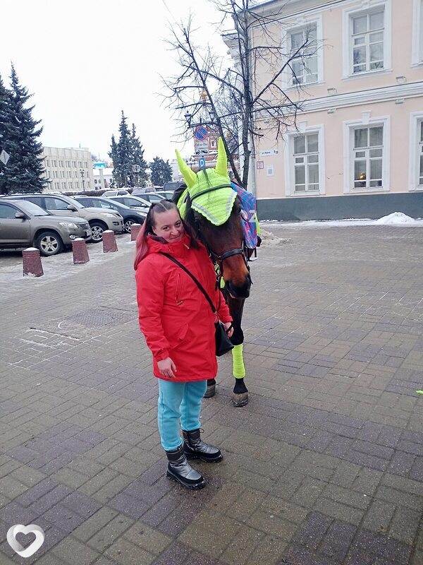 Анастасия, Ярославль