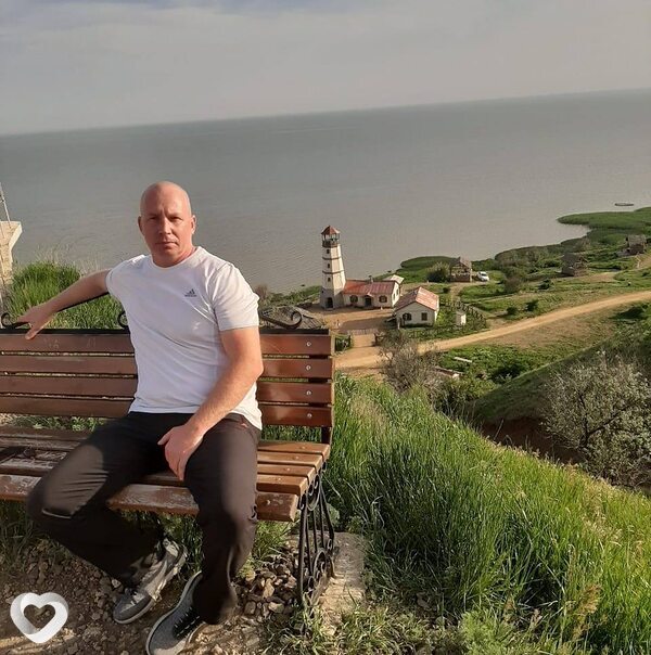 Дмитрий, 46, Новошахтинске — анкета №185604