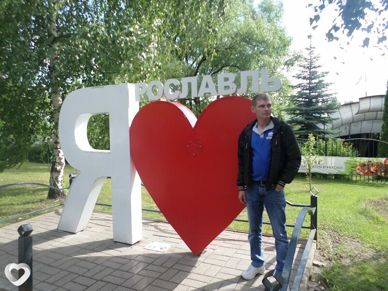 Дмитрий, 39, Иванове — анкета №185638