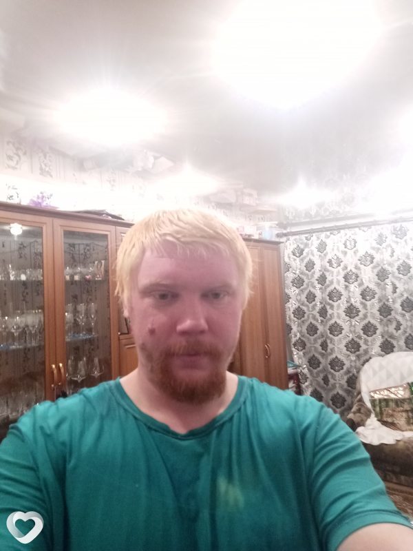 Александр, 36, Таштаголе — анкета №185868