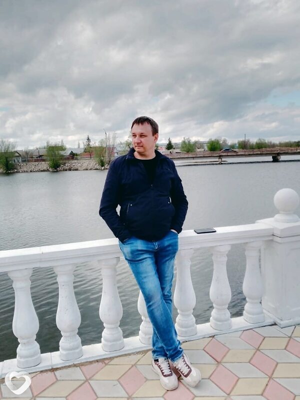 Василий, 46, Москве — анкета №185869