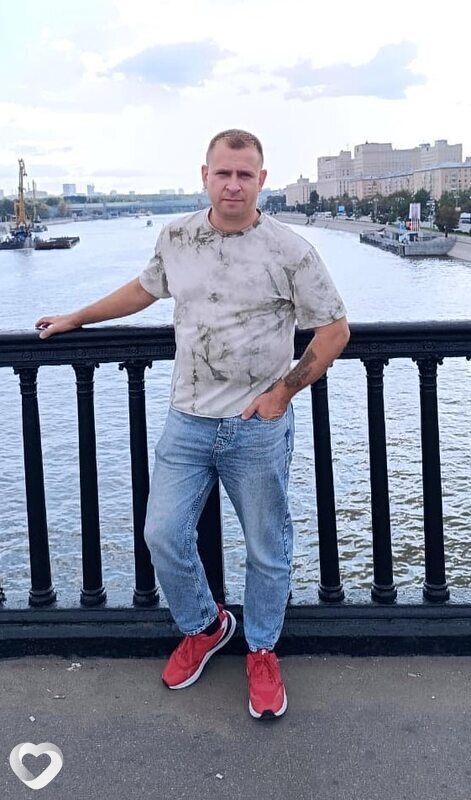 Алексей, 38, Москве — анкета №185870