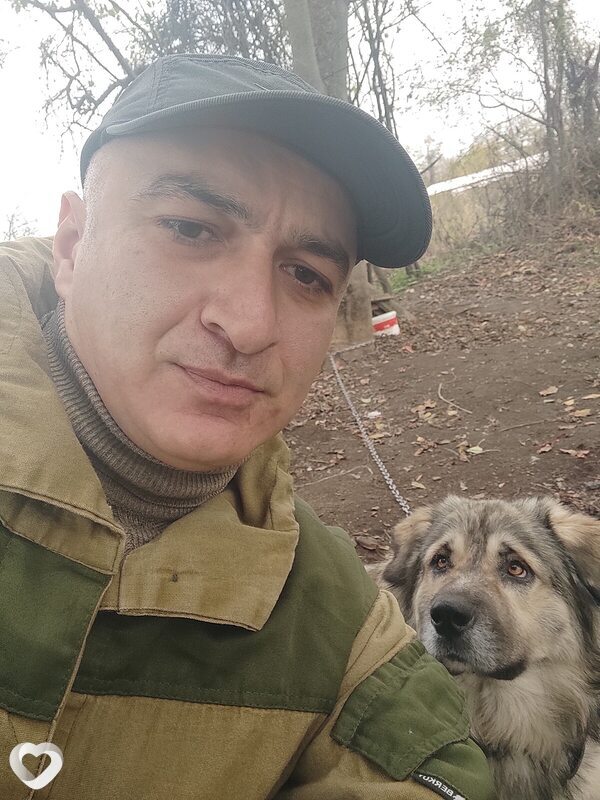Гия, 46, Владикавказе — анкета №185675