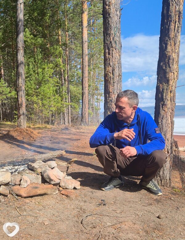 Юрий, 44, Саянске — анкета №185690