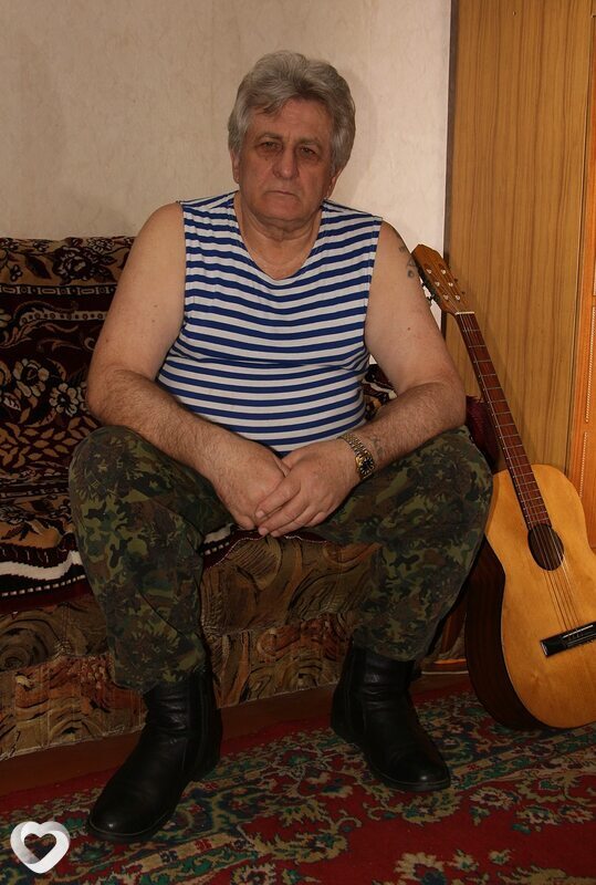 Леонид, 71, Алматы — анкета №185691