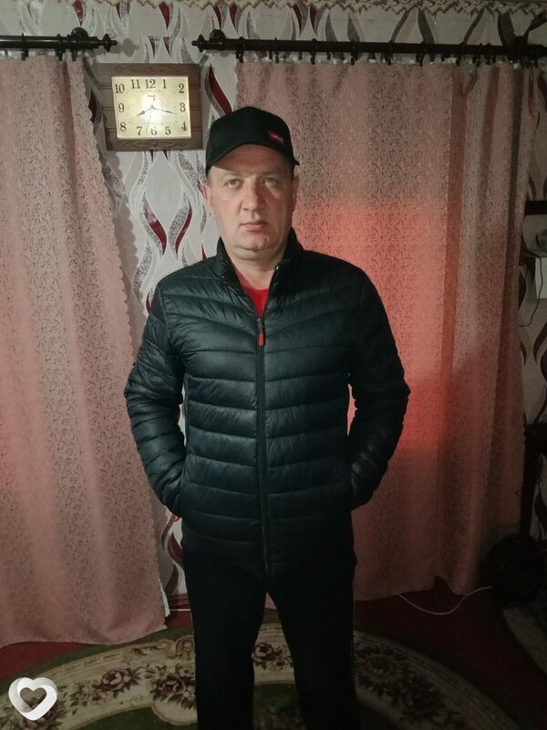 Александр, 56, Орше — анкета №185693