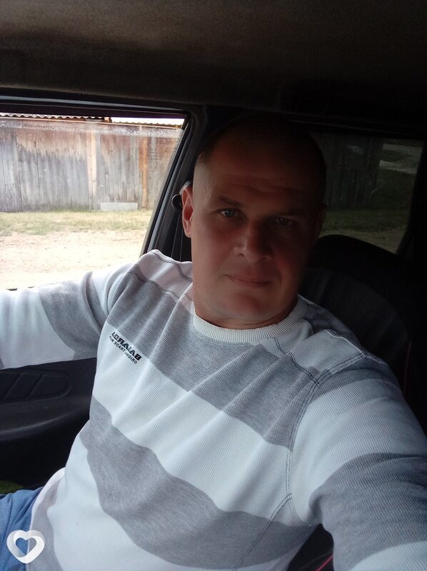Антон, 41, Канске — анкета №185759