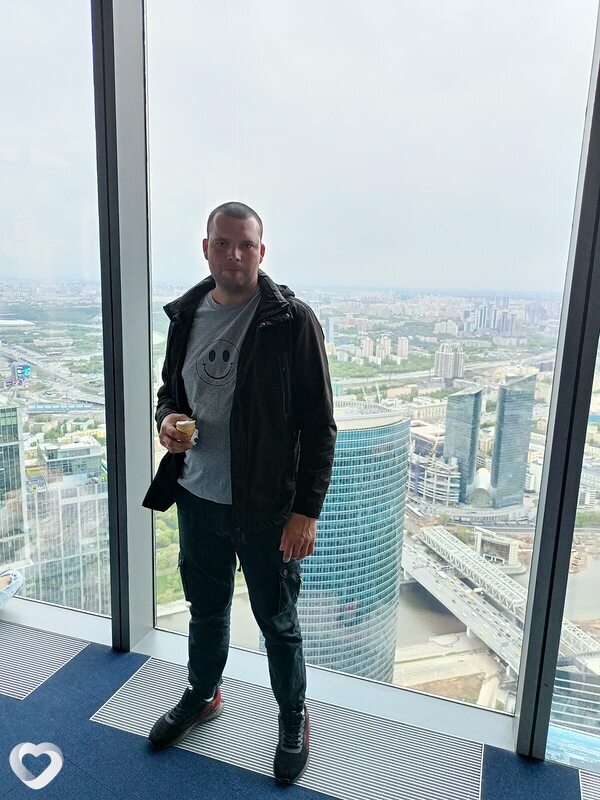 Николай, 31, Витебске — анкета №185771