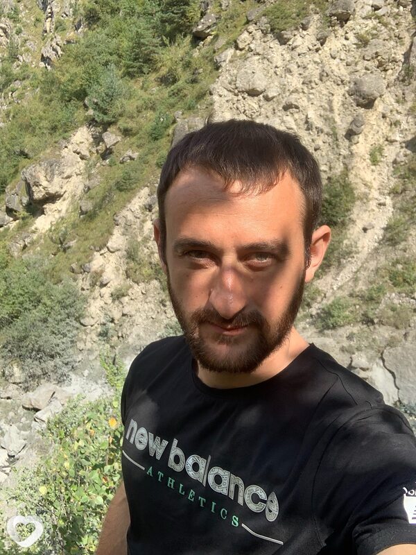 Ник, 32, Нальчике — анкета №185664