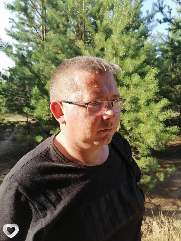 Евгений, 44, Борисове — анкета №185951