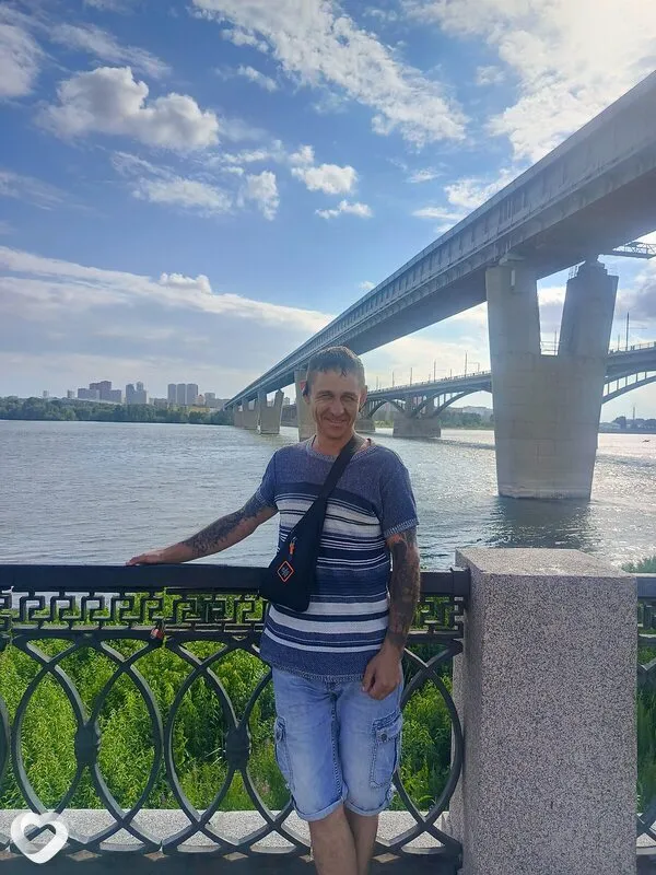 Ден, 42, Бийске — анкета №185957