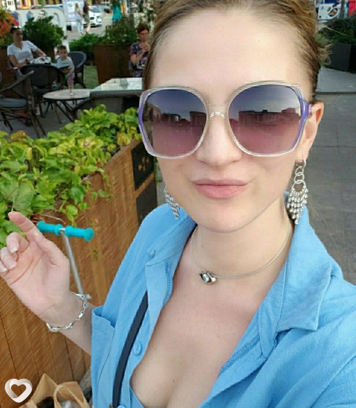 Ирина, 42, Кривое Роге — анкета №185962