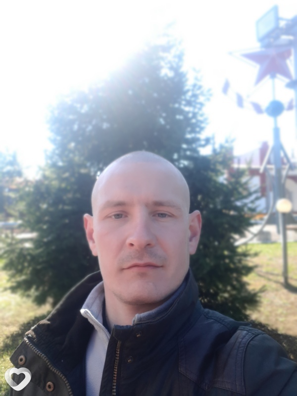Николай, 35, Бресте — анкета №185927