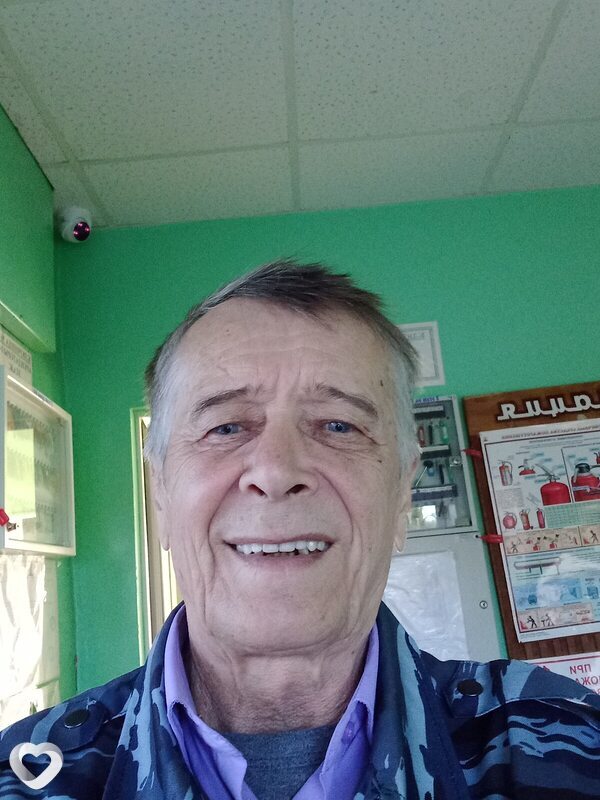 Сергей, 71, Омске — анкета №186054