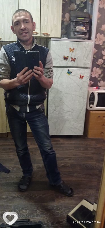 Григорий, 43, Жлобине — анкета №186057