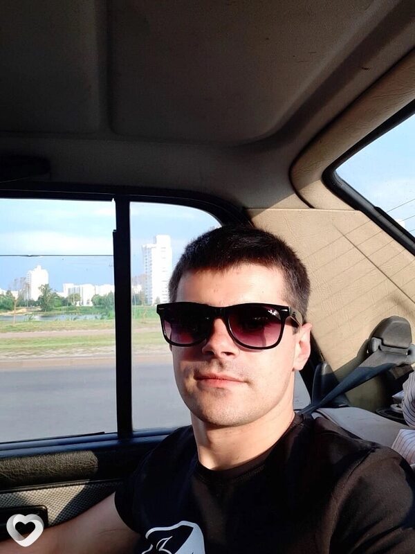 Ruslan, 32, Гомеле — анкета №186072