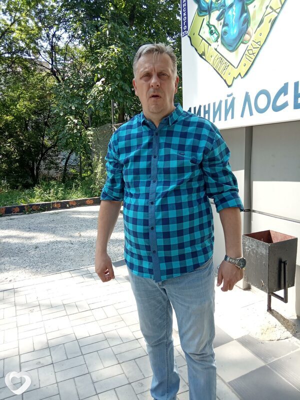 Олег, 52, Донецке — анкета №185776
