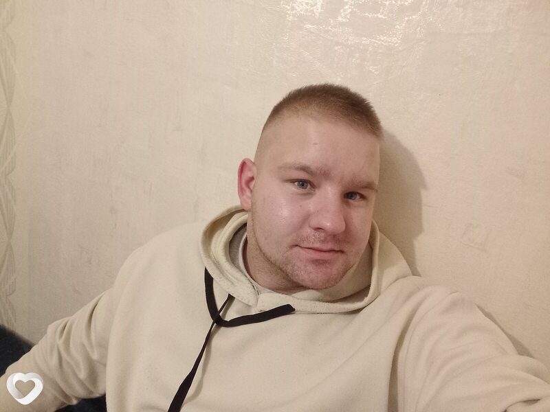 Макс, 30, Ляховичах — анкета №185782