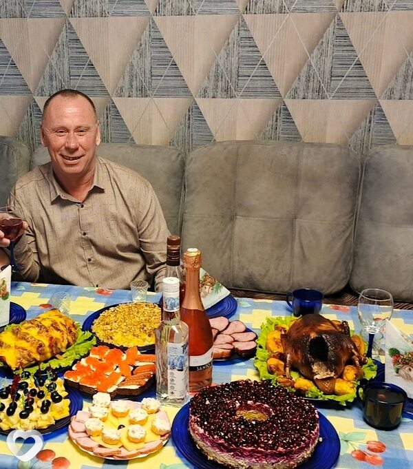Максим, 48, Омске — анкета №185921