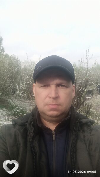 Ден, 44, Анжеро-Судженске — анкета №186126