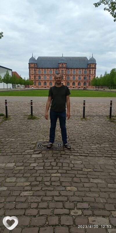 Витя, 36, Слониме — анкета №186151