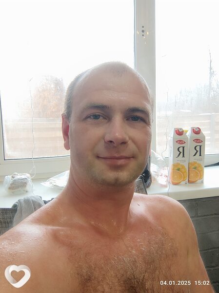 Ваня, 37, Минске — анкета №186159