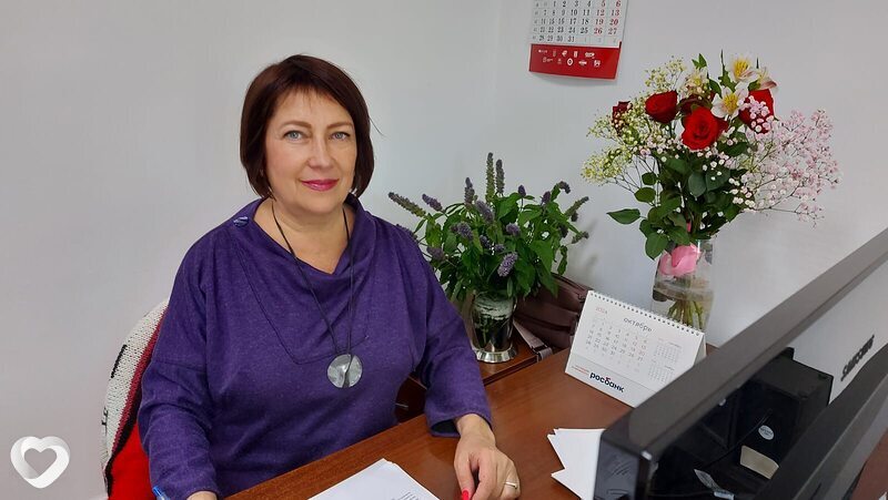 Светлана, 57, Томске — анкета №185993