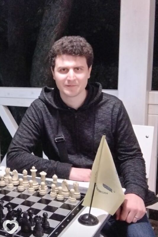 Илья, 31, Курске — анкета №186681