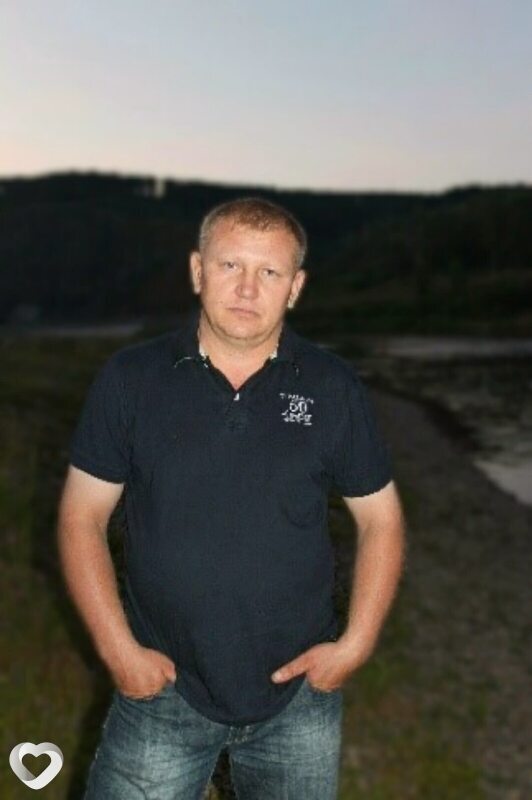 Александр, 53, Балашихе — анкета №186204
