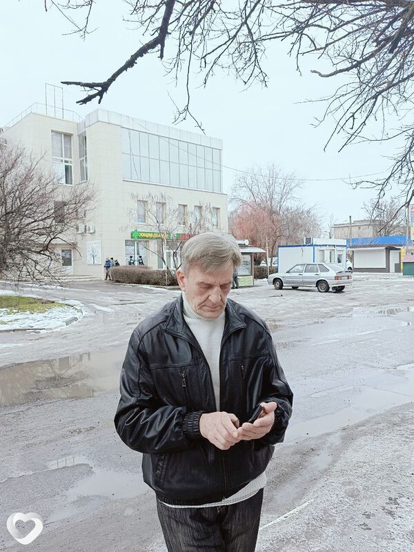 Олег, 59, Шахтах — анкета №186099