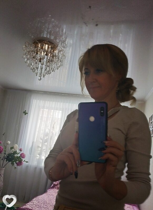 Альона, 48, Виннице — анкета №186100