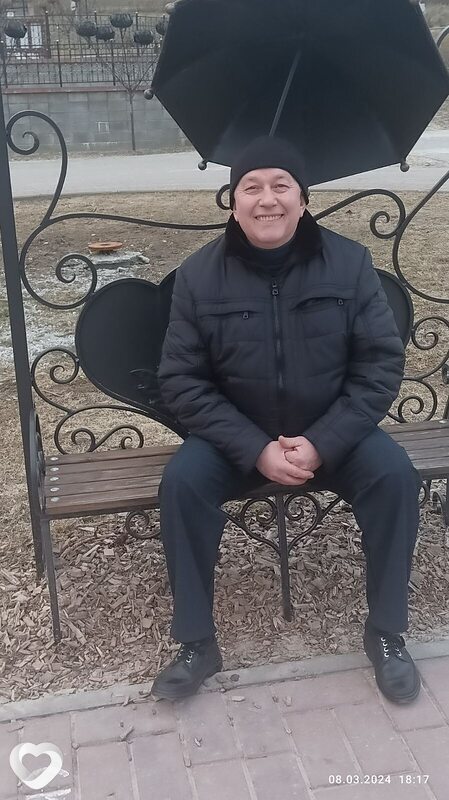 Саша, 61, Могилев — анкета №186104