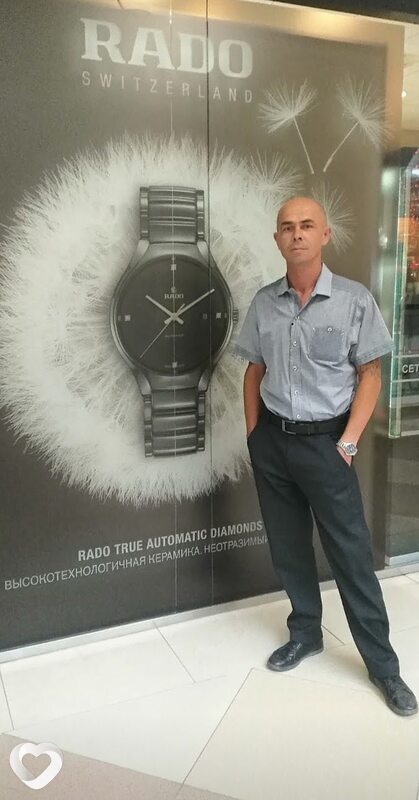 Yurii, 46, Юрге — анкета №186112